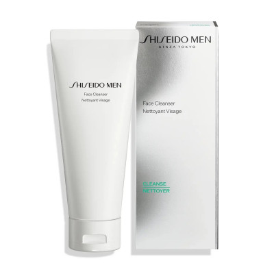 Shiseido Men Face Cleanser 125ml